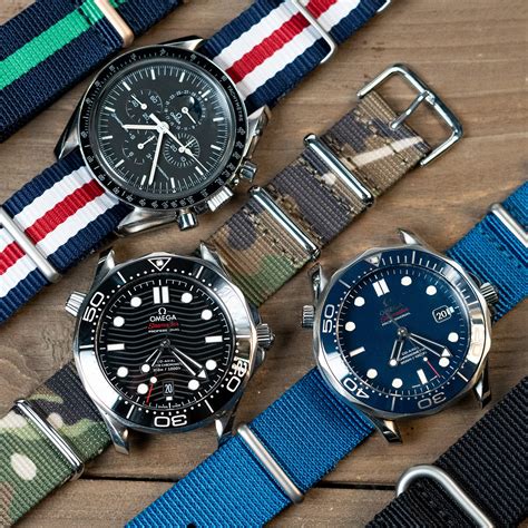 omega nato strap reviews.